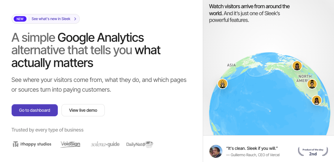 SleekAnalytics