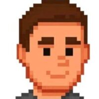Abe Challah in Pixels