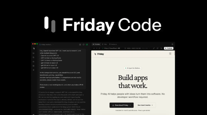 Friday Code on AppSumo